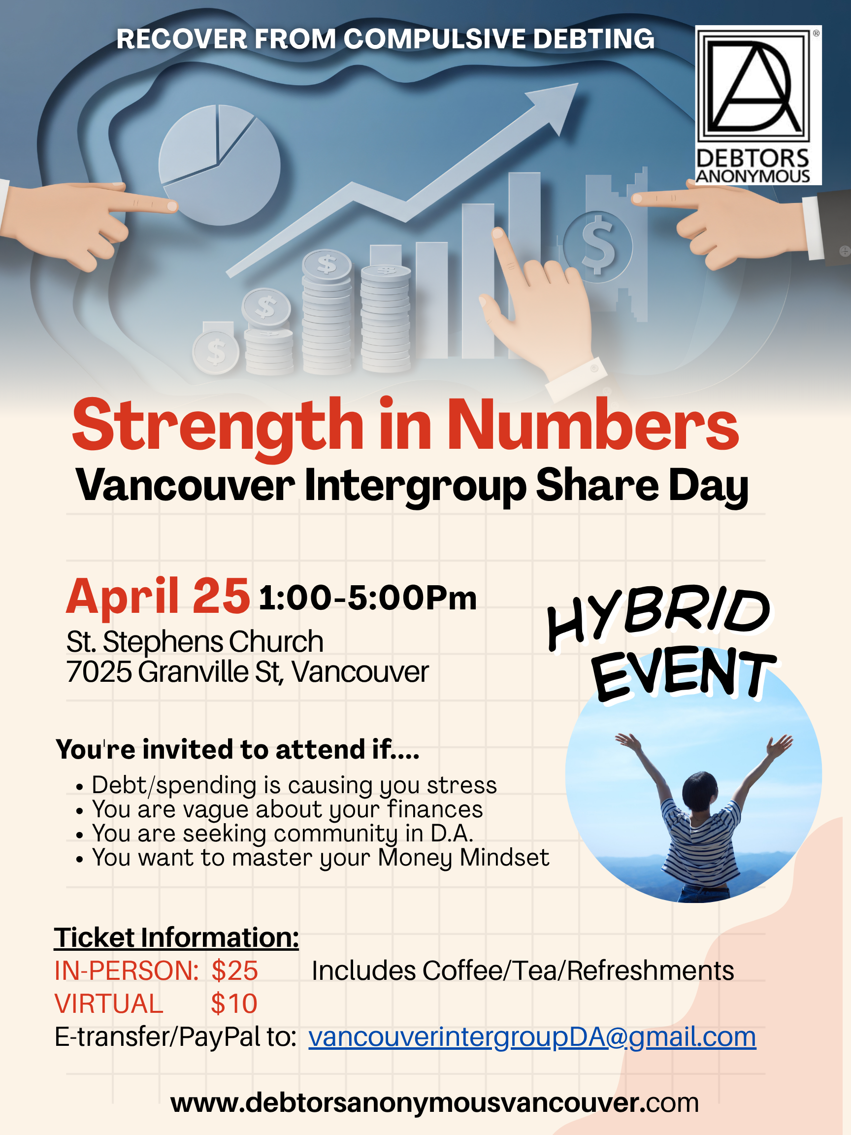 DA Workshop April 2026